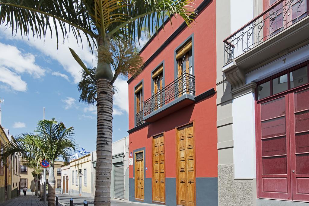 Casa Emblematica Topacio Santa Cruz de Tenerife Zewnętrze zdjęcie