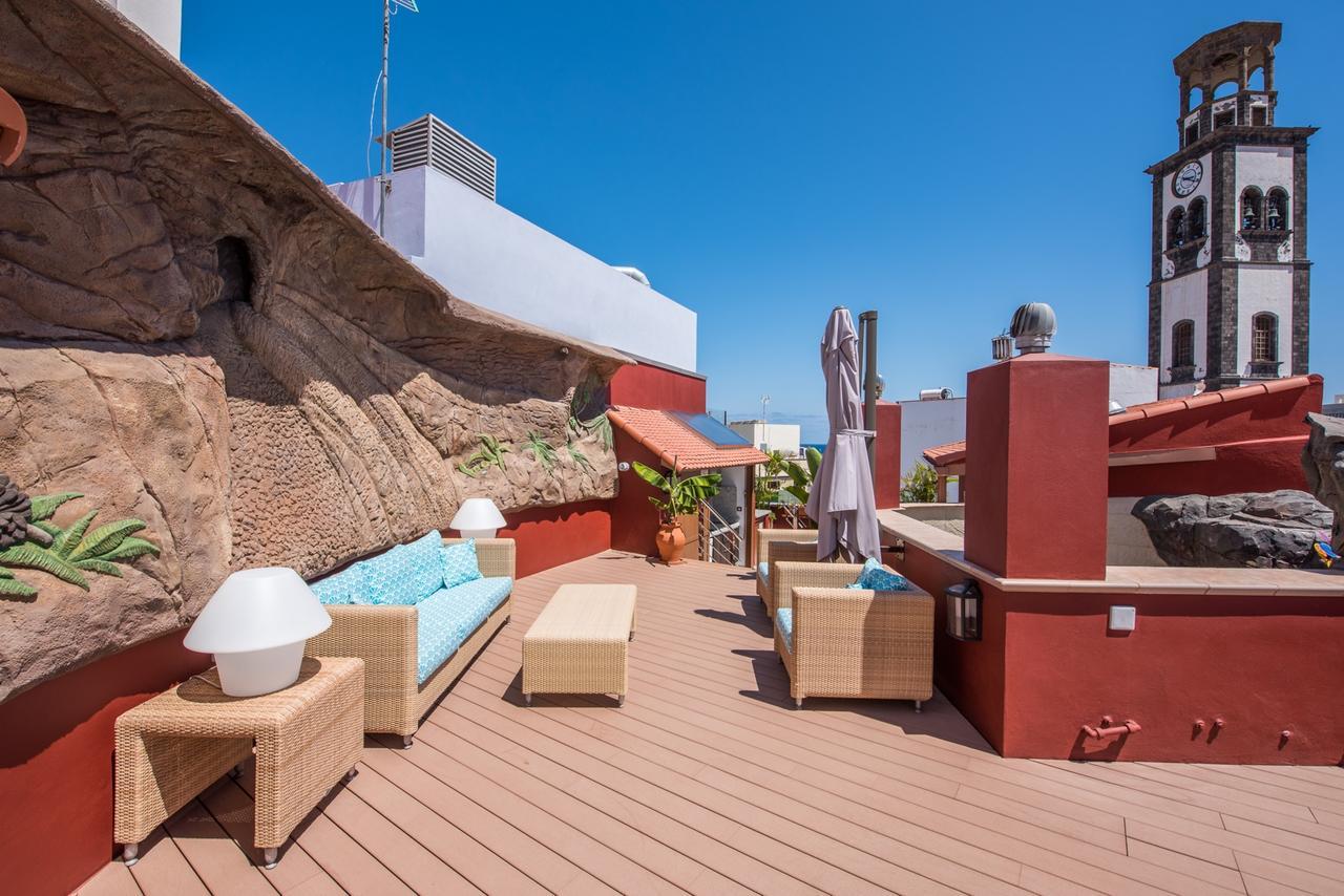 Casa Emblematica Topacio Santa Cruz de Tenerife Zewnętrze zdjęcie