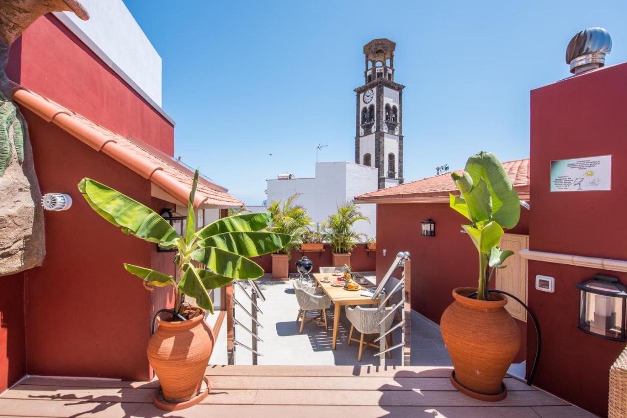 Casa Emblematica Topacio Santa Cruz de Tenerife Zewnętrze zdjęcie