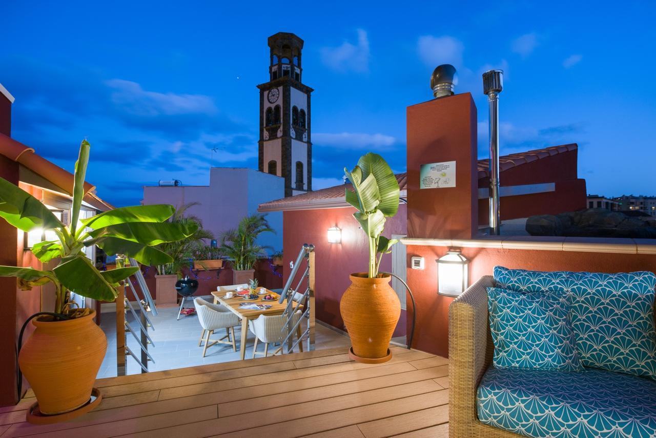 Casa Emblematica Topacio Santa Cruz de Tenerife Zewnętrze zdjęcie